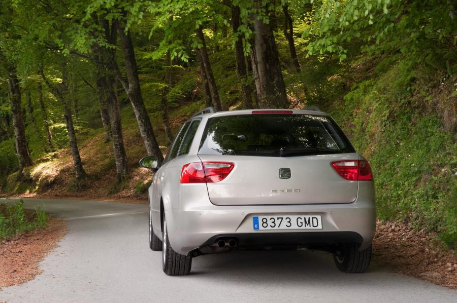  Seat Exeo ST 2009 года  (фото 164 из 203)